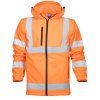 ARDON®REF502 2v1 HI-VIS bunda softshellová - Oranžová