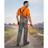 ARDON®2STRONG kalhoty s laclem - Šedá/Oranžová