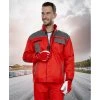 ARDON®2STRONG blůza pánská - Červená/Šedá