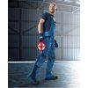 ARDON®R8ED+ kalhoty s laclem prodloužené - Modrá
