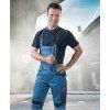 ARDON®R8ED+ kalhoty s laclem prodloužené - Modrá