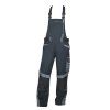 ARDON®R8ED+ kalhoty s laclem zkrácené - Černá