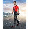 ARDON®R8ED+ kalhoty s laclem prodloužené - Černá