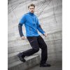 ARDON®4TECH mikina fleece pánská - Modrá