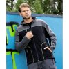 ARDON®MICHAEL mikina fleece pánská - Černá - DOPRODEJ
