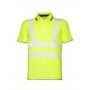 ARDON®SIGNAL HI-VIS polokošile s krátkým rukávem - Žlutá