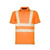 ARDON®SIGNAL HI-VIS polokošile s krátkým rukávem - Oranžová - DOPRODEJ