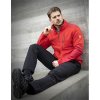 ARDON®4TECH mikina fleece pánská - Červená