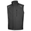 ARDON®R8ED+ vesta softshellová pánská - Černá - DOPRODEJ