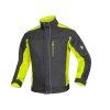 ARDON®NEON blůza pánská - Černá/Žlutá