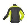 ARDON®NEON blůza pánská - Černá/Žlutá