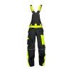ARDON®NEON kalhoty s laclem - Černá/Žlutá