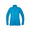 ARDON®FLORET mikina fleece dámská - Modrá azurově - DOPRODEJ