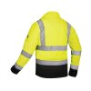 ARDON®SIGNAL HI-VIS mikina fleece - Žlutá/Černá