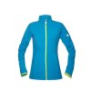 ARDON®FLORET mikina fleece dámská - Modrá azurově