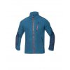 ARDON®4TECH mikina fleece pánská - Petrolejová modrá