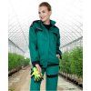 ARDON®COOL TREND blůza pracovní dámská - Zelená/Černá