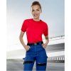 ARDON®COOL TREND kalhoty pracovní dámské - Modrá/Černá