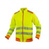 ARDON®SIGNAL HI-VIS mikina - Žlutá/Oranžová - DOPRODEJ