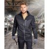 ARDON®HYBRID bunda pilot zimní - Černá