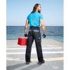 ARDON®COOL TREND kalhoty pracovní prodloužené - Černá