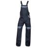 ARDON®COOL TREND kalhoty s laclem zkrácené - Černá