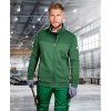 ARDON®M007 mikina fleece pánská - Zelená