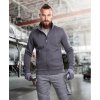 ARDON®M007 mikina fleece pánská - Šedá Tmavá