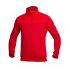 ARDON®M007 mikina fleece pánská - Červená