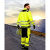 ARDON®SIGNAL HI-VIS mikina - Žlutá/Černá