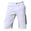 ARDON®SUMMER kraťasy pracovní - Bílá