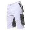 ARDON®SUMMER kraťasy pracovní - Bílá