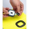 ARDON®BOAST čepice s LED svítilnou - Černá