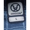 ARDON®URBAN košile flanelová pánská - Modrá Tmavá