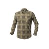 ARDON®URBAN košile flanelová pánská - Khaki