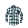 ARDON®OPTIFLANNELS košile flanelová pánská - Zelená