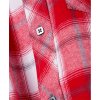 ARDON®OPTIFLANNELS košile flanelová pánská - Červená