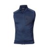 ARDON®BREEFFIDRY vesta pánská - Modrá Tmavá Melange