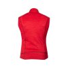 ARDON®BREEFFIDRY vesta pánská - Červená Melange