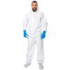 ARDON®MaxShield overal jednorázový 5B/6B - Bílá