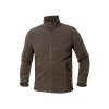 ARDON®SOFTFLEECE®COMBO mikina pánská - Hnědá