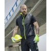 ARDON®VISION vesta softshellová pánská - Černá/Žlutá