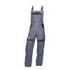 ARDON®COOL TREND kalhoty s laclem zkrácené - Šedá/Černá