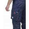 ARDON®SUMMER kalhoty s laclem - Modrá Tmavá