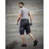ARDON®URBAN+ kraťasy pracovní - Černá
