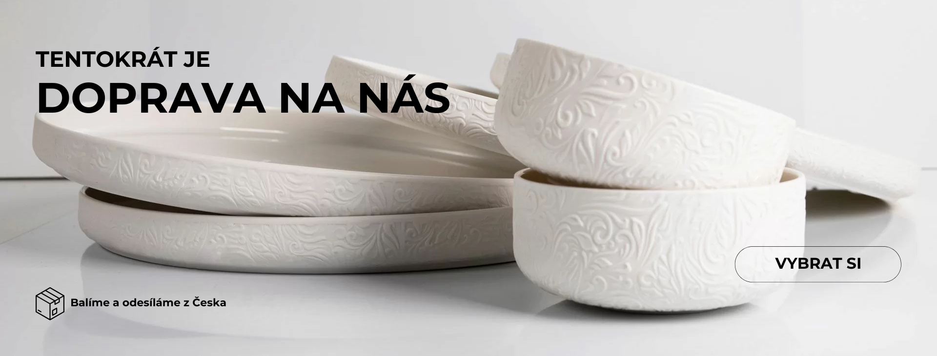 Tentokrát je doprava na nás!
