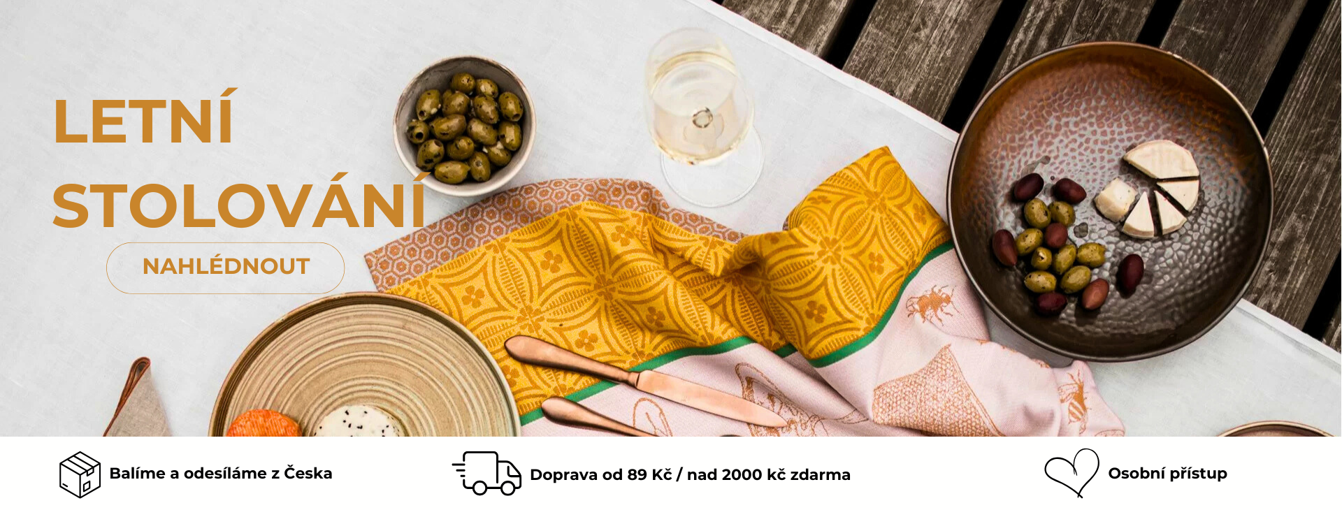 léto banner 2025