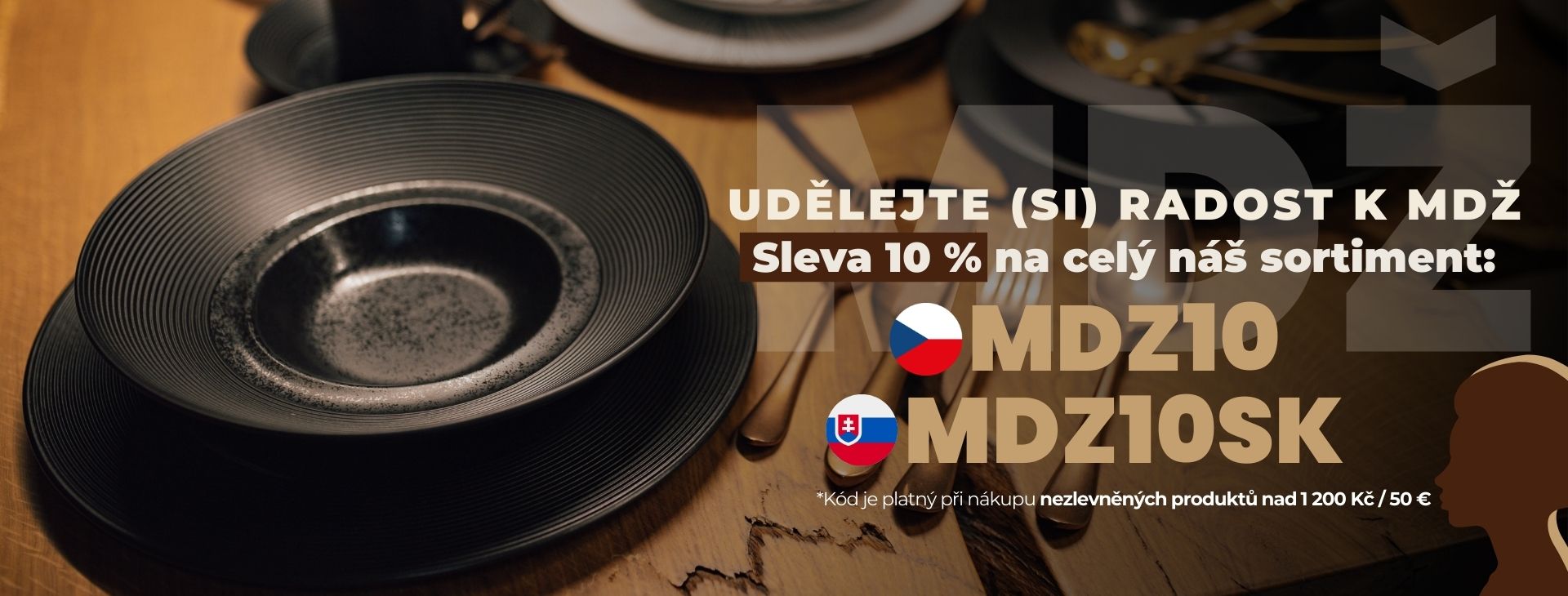 MDŽ - Všechno nejlepší k MDŽ!