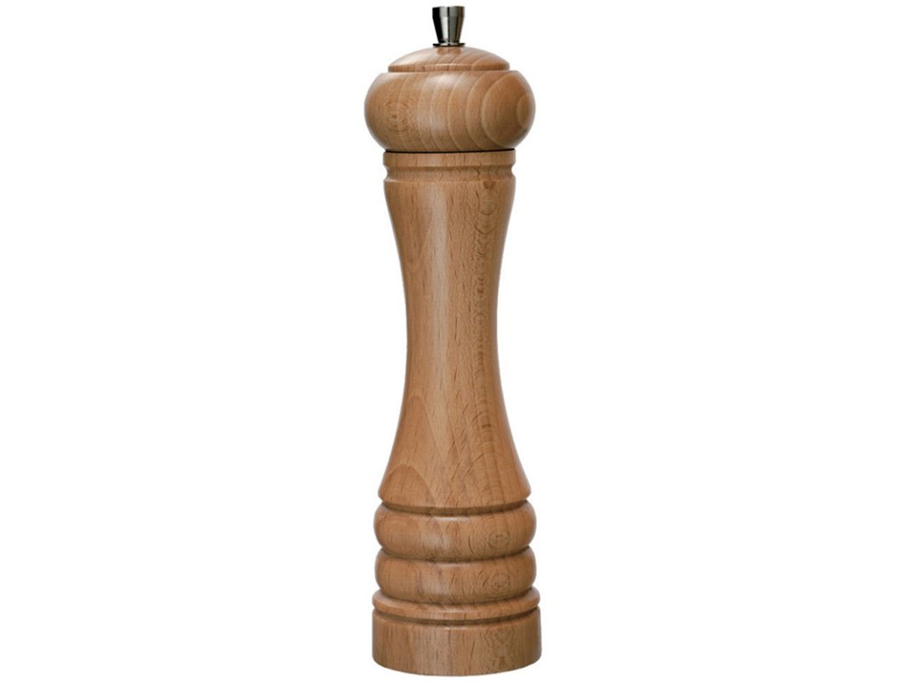 Java mlýnek na sůl 21 cm, přírodní, Repollo, de Buyer,