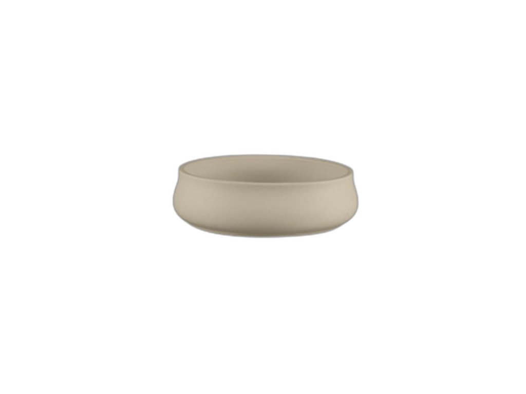 Baantna Argila Prima miska thali, Repollo, RAK Porcelain,